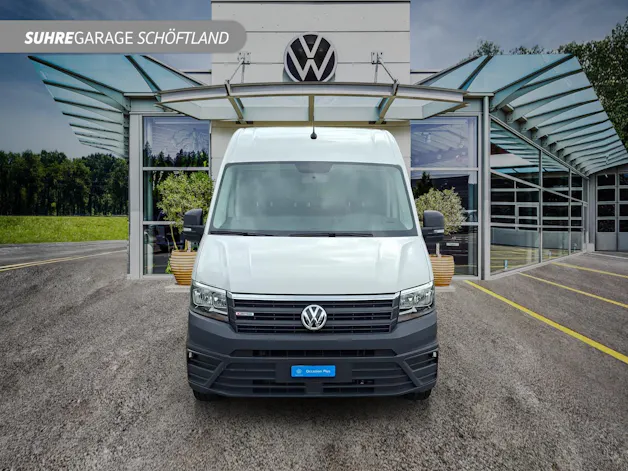 VW Crafter 35 2.0 BiTDI L3 4Motion A