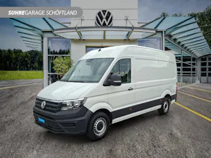 VW Crafter 35 2.0 BiTDI L3 A