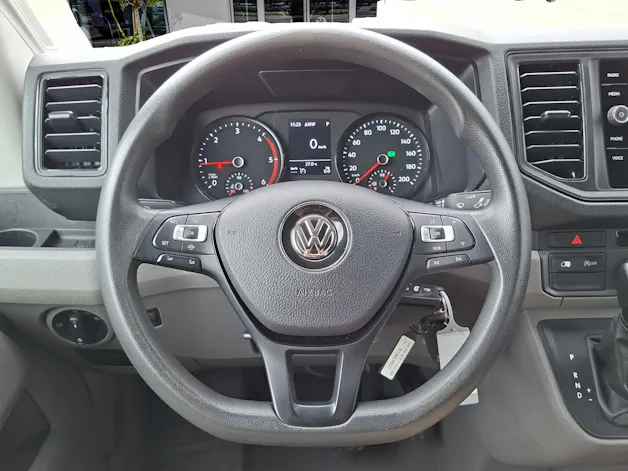 VW Crafter 35 2.0 BiTDI L3 4Motion A