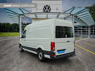 VW Crafter 35 2.0 BiTDI L3 A