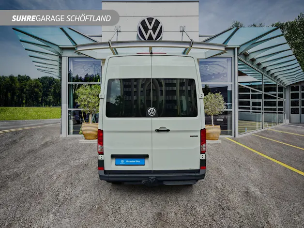 VW Crafter 35 2.0 BiTDI L3 4Motion A