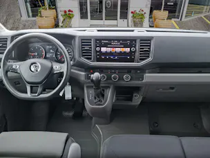 VW Crafter 35 2.0 BiTDI L3 A