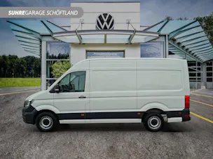 VW Crafter 35 2.0 BiTDI L3 A