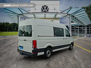 VW Crafter 35 2.0 BiTDI L3 A