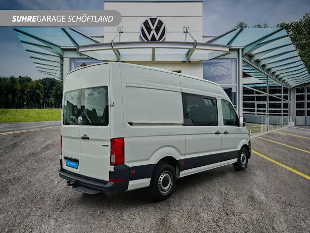 VW Crafter 35 2.0 BiTDI L3 4Motion A