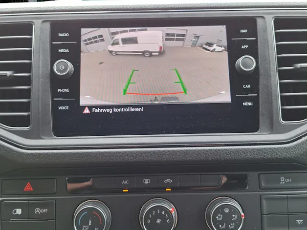 VW Crafter 35 2.0 BiTDI L3 4Motion A