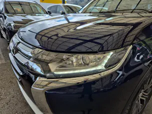 Mitsubishi Outlander 2.2 DID Diamond