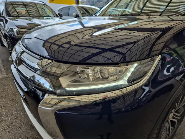 Mitsubishi Outlander 2.2 DID Diamond