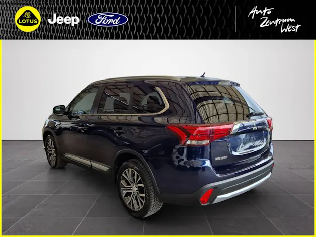 Mitsubishi Outlander 2.2 DID Diamond