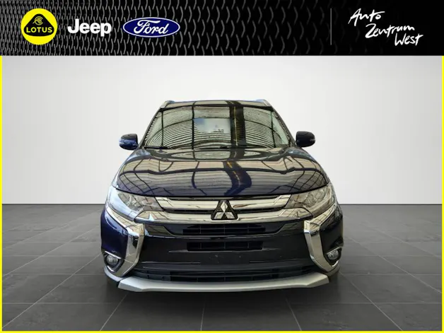 Mitsubishi Outlander 2.2 DID Diamond
