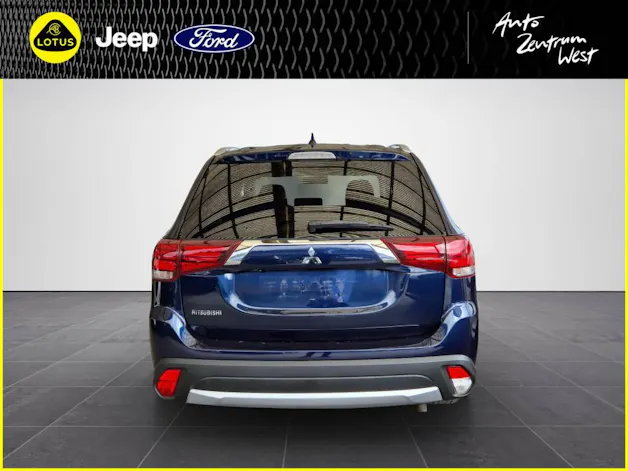 Mitsubishi Outlander 2.2 DID Diamond