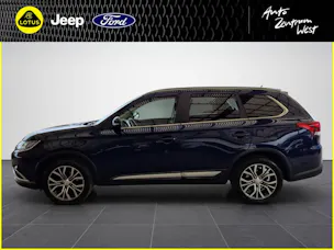 Mitsubishi Outlander 2.2 DID Diamond