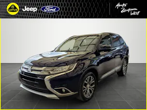 Mitsubishi Outlander 2.2 DID Diamond