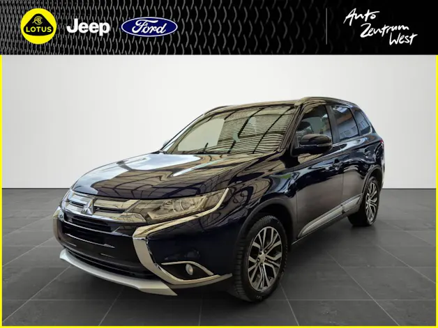 Mitsubishi Outlander 2.2 DID Diamond