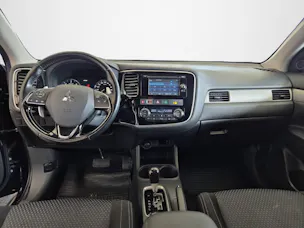 Mitsubishi Outlander 2.2 DID Diamond