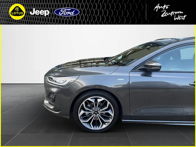 Ford Focus Station Wagon 1.0i EcoB Hybrid 155 ST-Line X