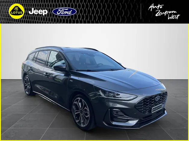 Ford Focus Station Wagon 1.0i EcoB Hybrid 155 ST-Line X