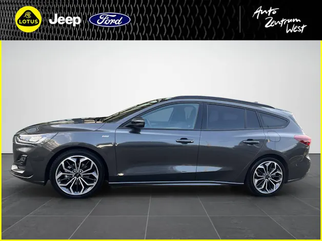Ford Focus Station Wagon 1.0i EcoB Hybrid 155 ST-Line X