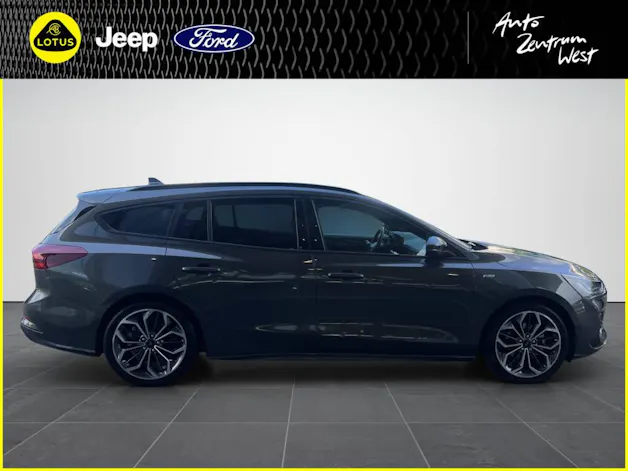 Ford Focus Station Wagon 1.0i EcoB Hybrid 155 ST-Line X