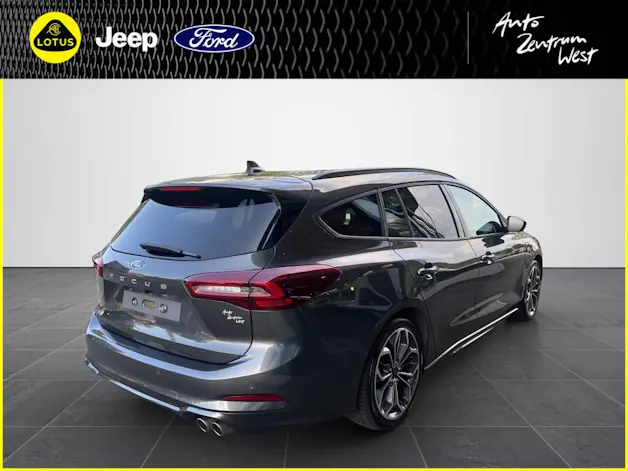 Ford Focus Station Wagon 1.0i EcoB Hybrid 155 ST-Line X