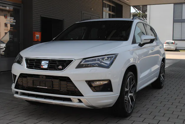 SEAT Ateca 1.5TSI EVO FR DSG