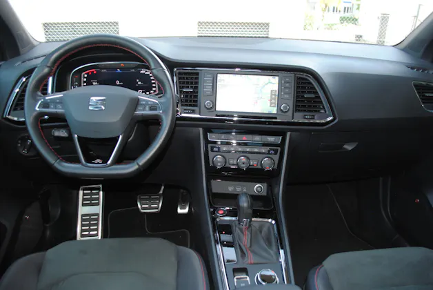 SEAT Ateca 1.5TSI EVO FR DSG