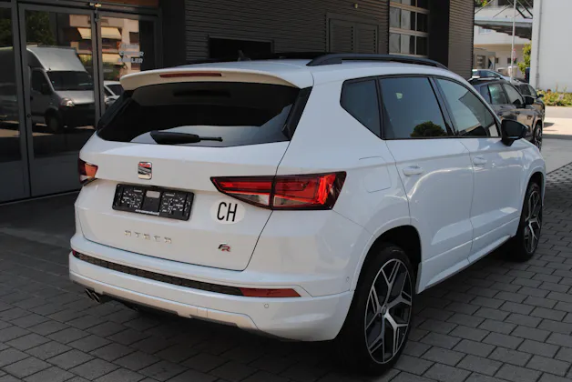 SEAT Ateca 1.5TSI EVO FR DSG