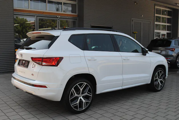 SEAT Ateca 1.5TSI EVO FR DSG