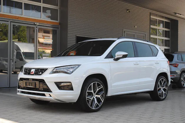 SEAT Ateca 1.5TSI EVO FR DSG