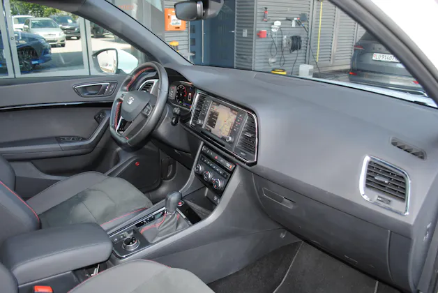 SEAT Ateca 1.5TSI EVO FR DSG