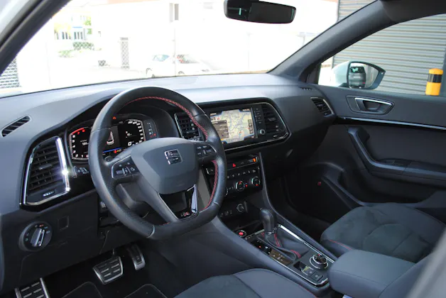 SEAT Ateca 1.5TSI EVO FR DSG