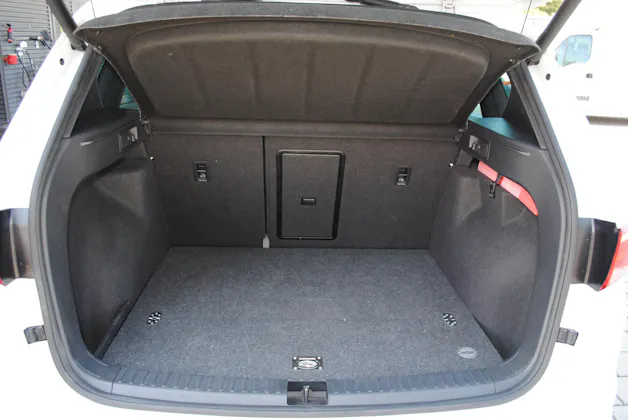 SEAT Ateca 1.5TSI EVO FR DSG