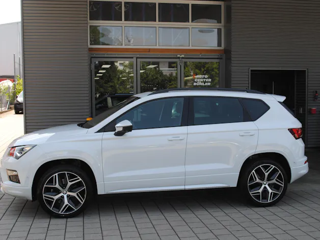SEAT Ateca 1.5TSI EVO FR DSG