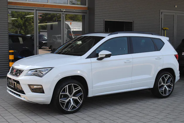 SEAT Ateca 1.5TSI EVO FR DSG
