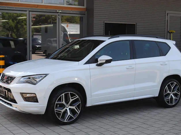 SEAT Ateca 1.5TSI EVO FR DSG