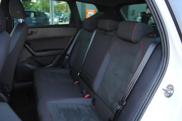SEAT Ateca 1.5TSI EVO FR DSG
