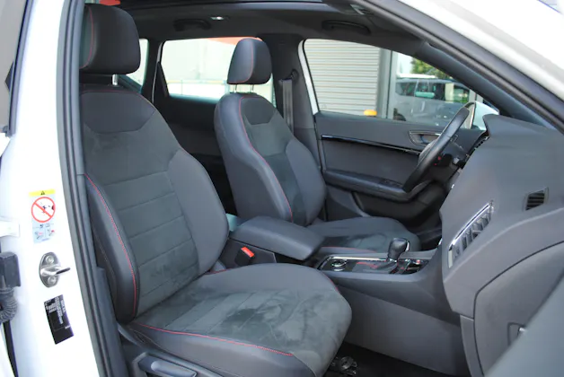 SEAT Ateca 1.5TSI EVO FR DSG