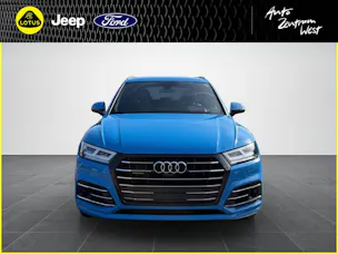 AUDI Q5 2.0 55 TFSI e Sport qu. S-T