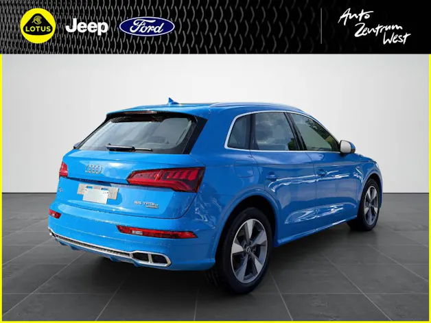Audi Q5 2.0 55 TFSI e Sport qu. S-T