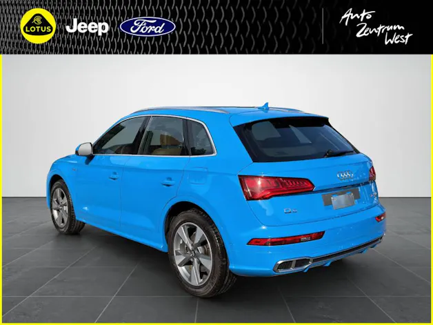 Audi Q5 2.0 55 TFSI e Sport qu. S-T