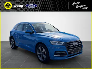 AUDI Q5 2.0 55 TFSI e Sport qu. S-T