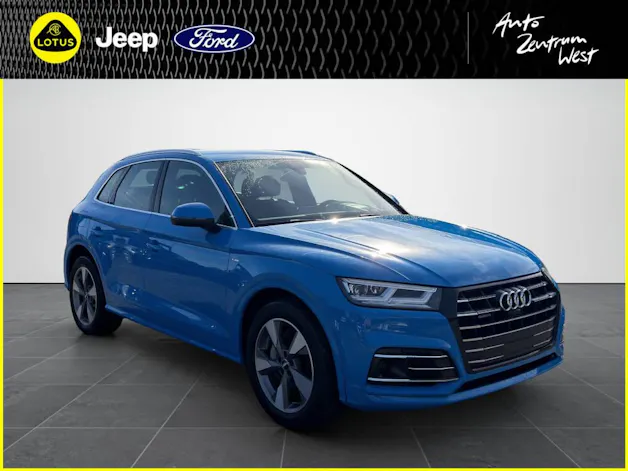 Audi Q5 2.0 55 TFSI e Sport qu. S-T