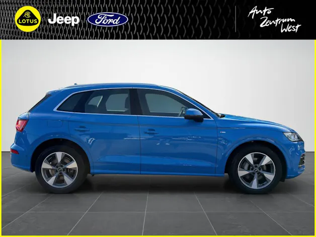 Audi Q5 2.0 55 TFSI e Sport qu. S-T