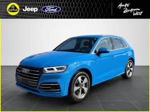 Audi Q5 2.0 55 TFSI e Sport qu. S-T