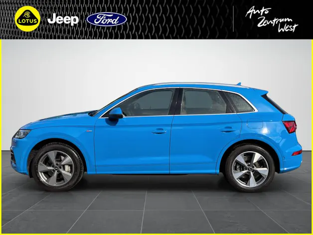 Audi Q5 2.0 55 TFSI e Sport qu. S-T