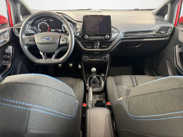 Ford Fiesta 1.5 EcoB ST