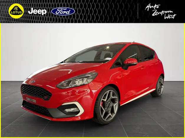Ford Fiesta 1.5 EcoB ST