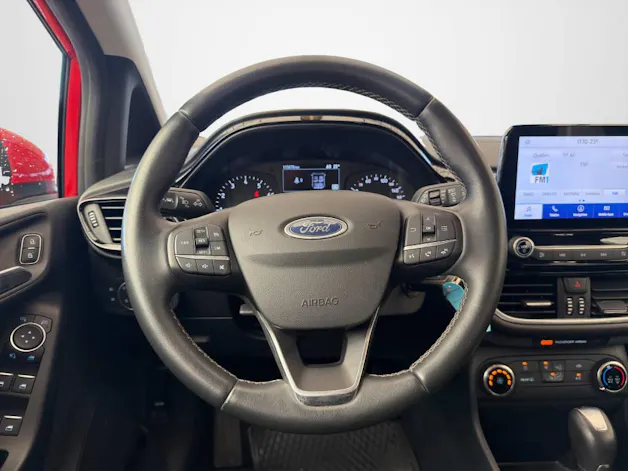 Ford Fiesta 1.0 EcoB Cool & Connect