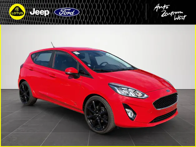 Ford Fiesta 1.0 EcoB Cool & Connect