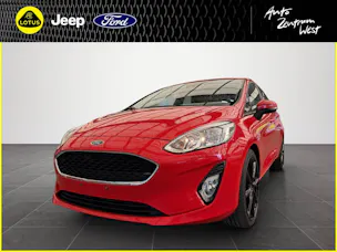 Ford Fiesta 1.0 EcoB Cool & Connect